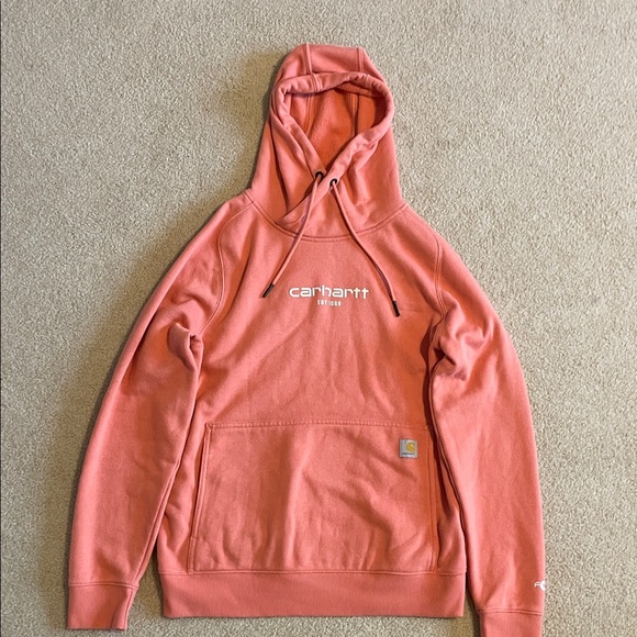 Carhartt Jackets & Blazers - Carhartt Women's Coral Hooded Jacket
